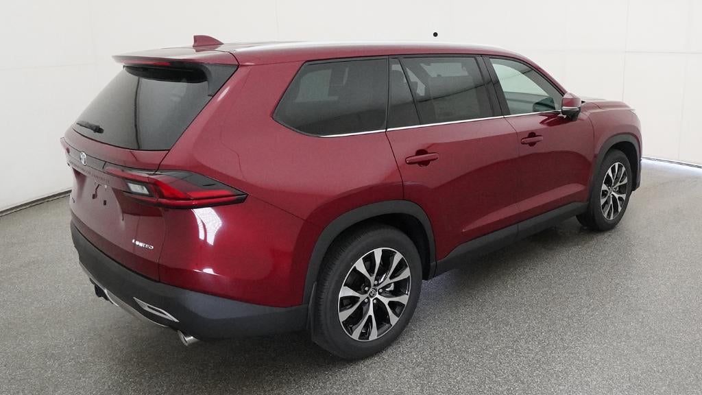 2026 Toyota Grand Highlander Hybrid MAX Limited