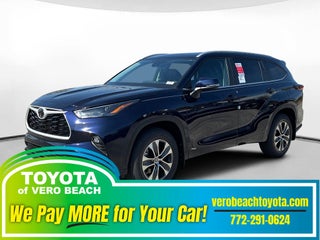 2026 Toyota Highlander Hybrid Hybrid XLE