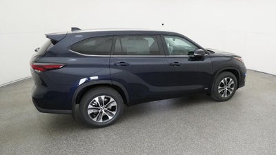 2026 Toyota Highlander Hybrid Hybrid XLE