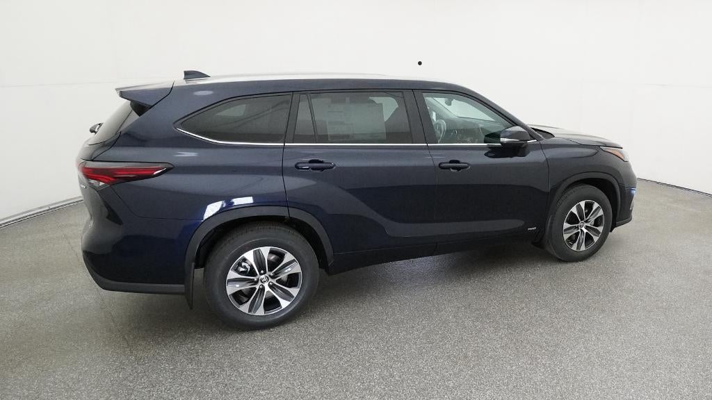 2026 Toyota Highlander Hybrid Hybrid XLE