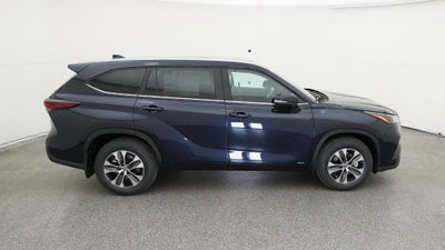 2026 Toyota Highlander Hybrid Hybrid XLE