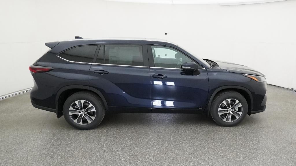 2026 Toyota Highlander Hybrid Hybrid XLE