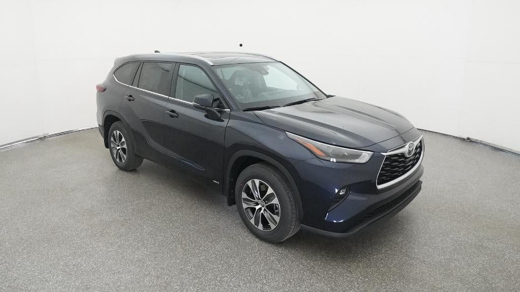 2026 Toyota Highlander Hybrid Hybrid XLE