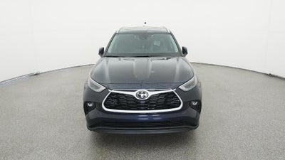 2026 Toyota Highlander Hybrid Hybrid XLE