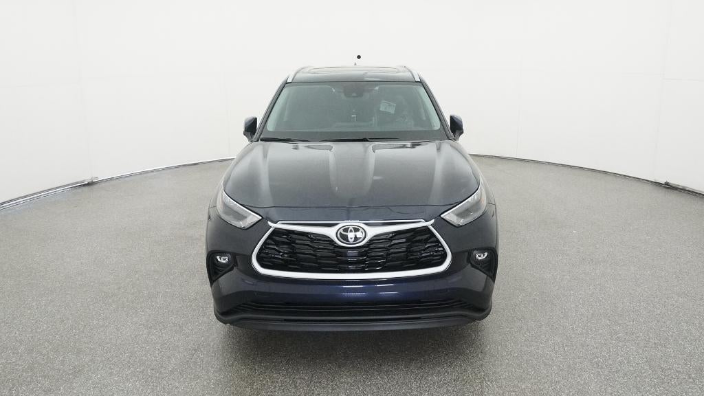 2026 Toyota Highlander Hybrid Hybrid XLE