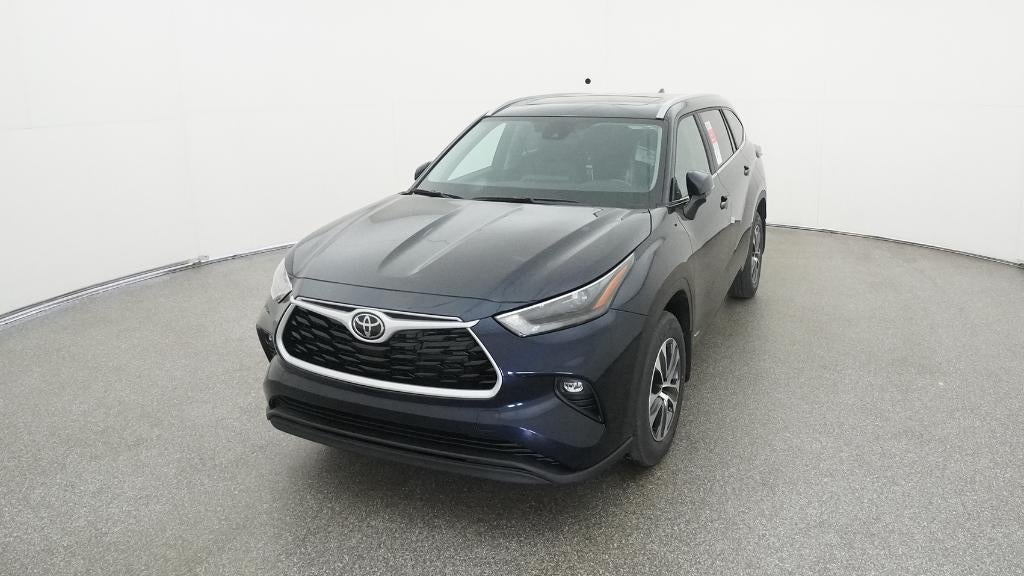 2026 Toyota Highlander Hybrid Hybrid XLE