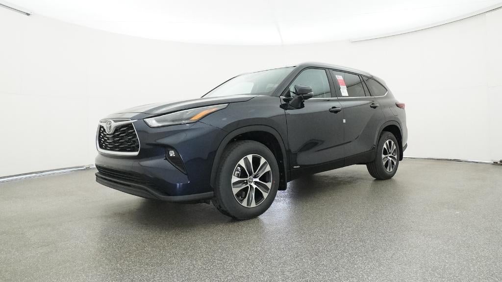 2026 Toyota Highlander Hybrid Hybrid XLE