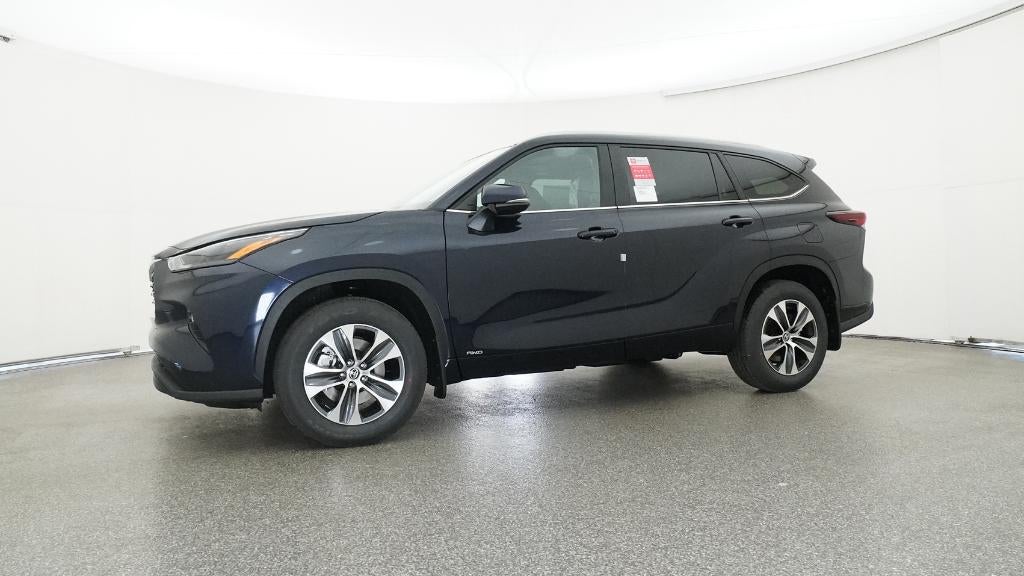 2026 Toyota Highlander Hybrid Hybrid XLE