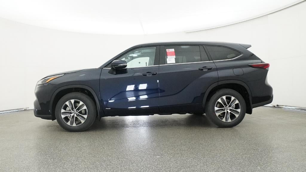 2026 Toyota Highlander Hybrid Hybrid XLE