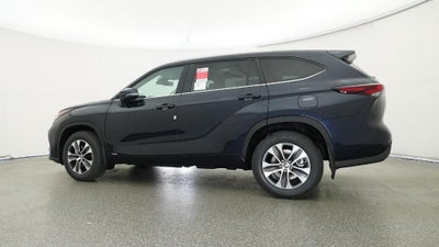 2026 Toyota Highlander Hybrid Hybrid XLE