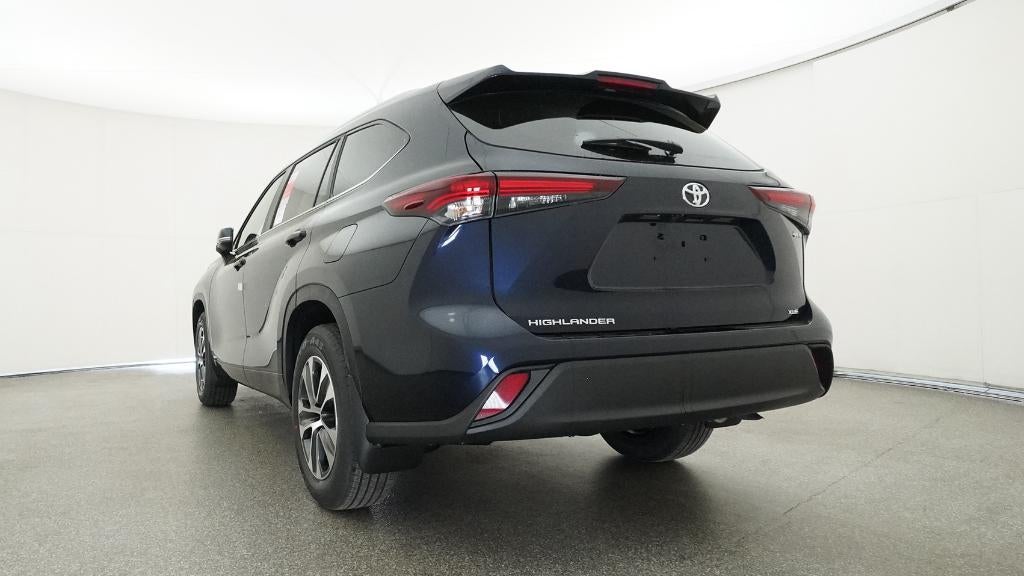 2026 Toyota Highlander Hybrid Hybrid XLE