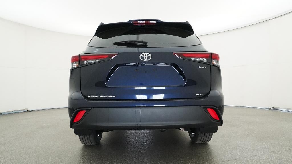 2026 Toyota Highlander Hybrid Hybrid XLE