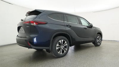 2026 Toyota Highlander Hybrid Hybrid XLE