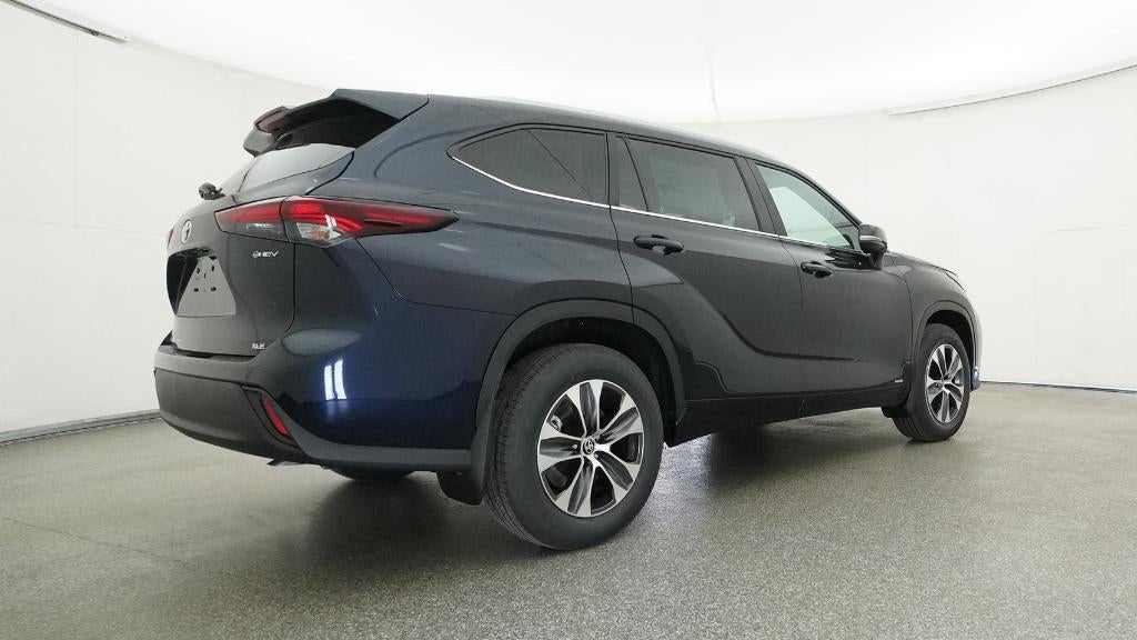 2026 Toyota Highlander Hybrid Hybrid XLE