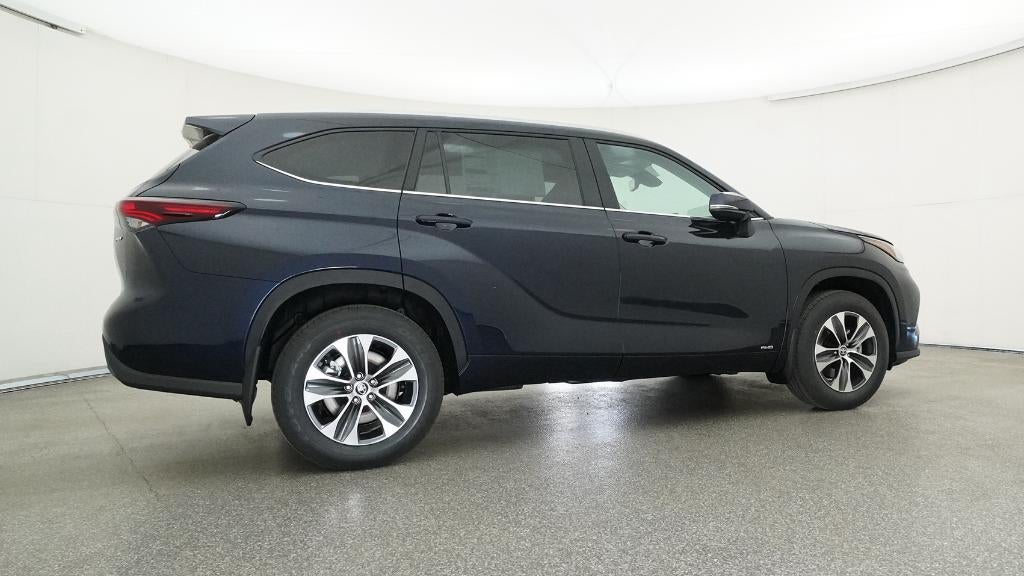 2026 Toyota Highlander Hybrid Hybrid XLE