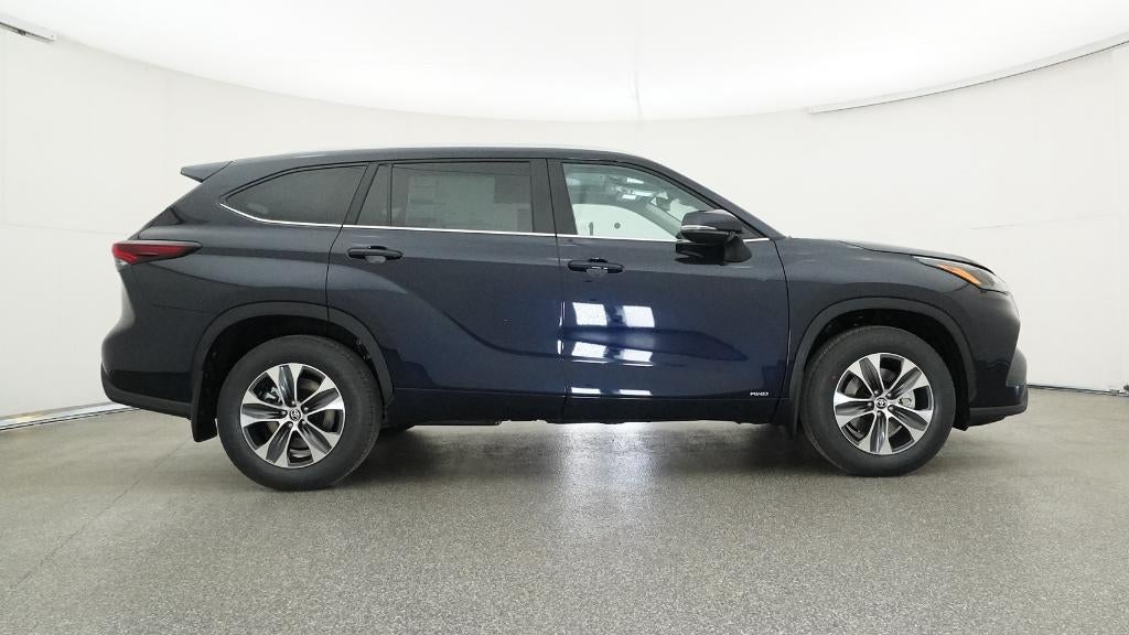 2026 Toyota Highlander Hybrid Hybrid XLE