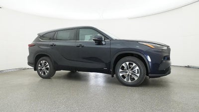 2026 Toyota Highlander Hybrid Hybrid XLE