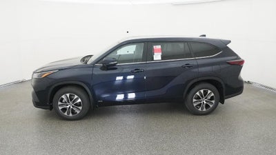 2026 Toyota Highlander Hybrid Hybrid XLE