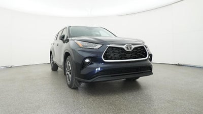 2026 Toyota Highlander Hybrid Hybrid XLE