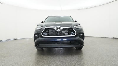 2026 Toyota Highlander Hybrid Hybrid XLE