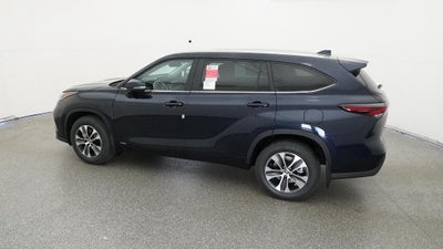 2026 Toyota Highlander Hybrid Hybrid XLE