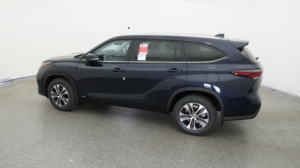 2026 Toyota Highlander Hybrid Hybrid XLE
