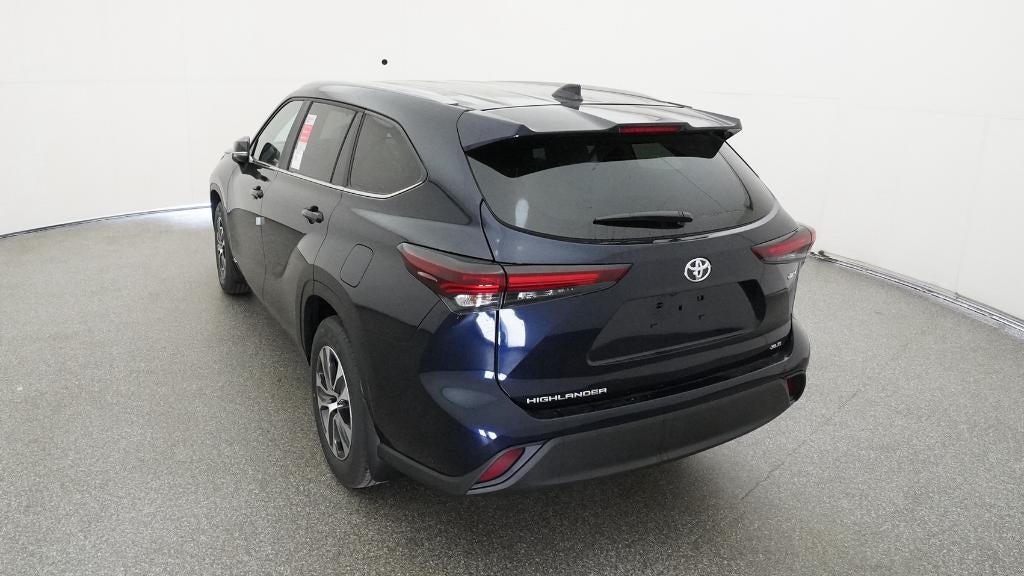 2026 Toyota Highlander Hybrid Hybrid XLE