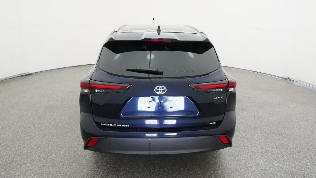 2026 Toyota Highlander Hybrid Hybrid XLE