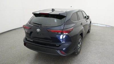 2026 Toyota Highlander Hybrid Hybrid XLE