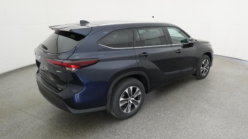 2026 Toyota Highlander Hybrid Hybrid XLE