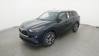 2026 Toyota Highlander Hybrid Hybrid XLE
