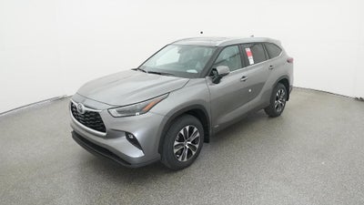 2026 Toyota Highlander Hybrid Hybrid XLE