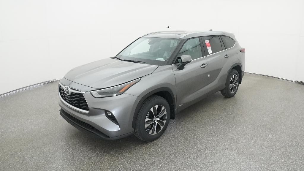 2026 Toyota Highlander Hybrid Hybrid XLE