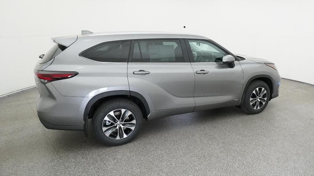 2026 Toyota Highlander Hybrid Hybrid XLE