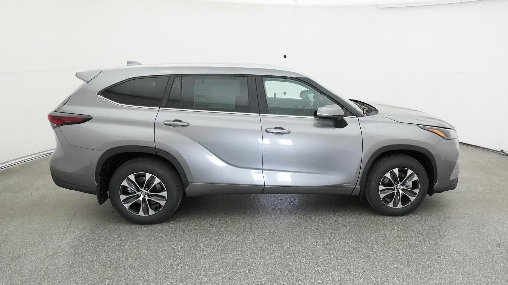 2026 Toyota Highlander Hybrid Hybrid XLE