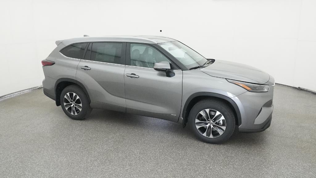 2026 Toyota Highlander Hybrid Hybrid XLE