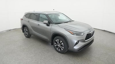 2026 Toyota Highlander Hybrid Hybrid XLE