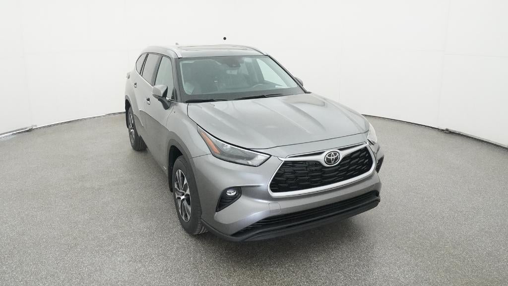 2026 Toyota Highlander Hybrid Hybrid XLE