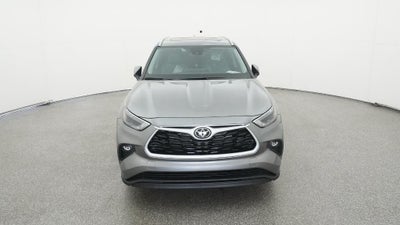 2026 Toyota Highlander Hybrid Hybrid XLE