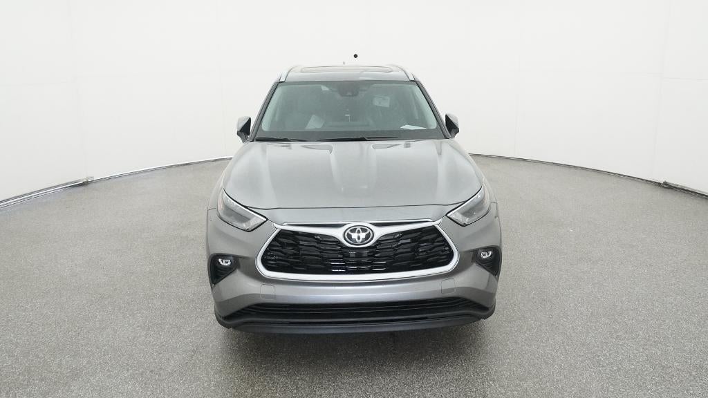 2026 Toyota Highlander Hybrid Hybrid XLE