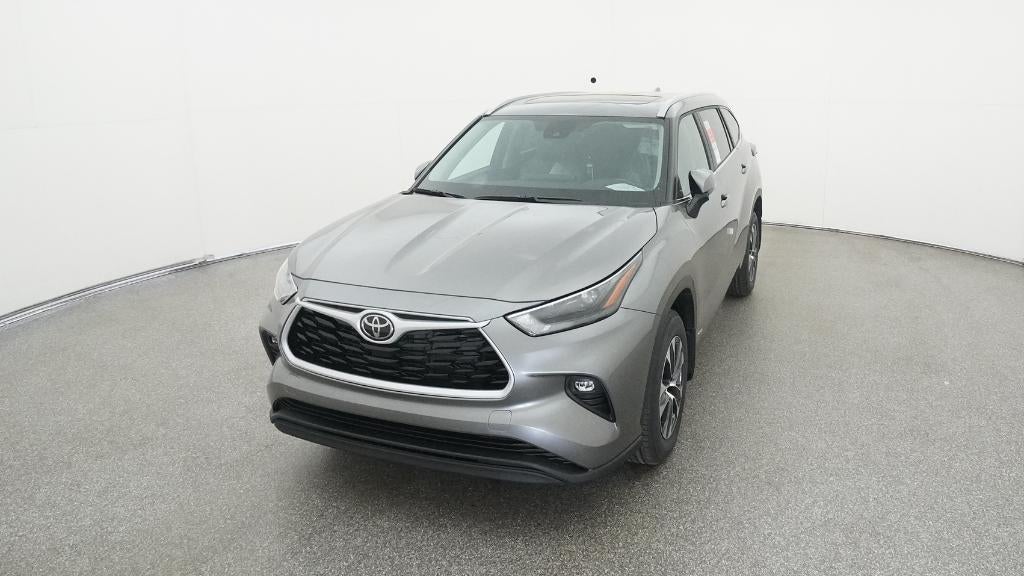 2026 Toyota Highlander Hybrid Hybrid XLE