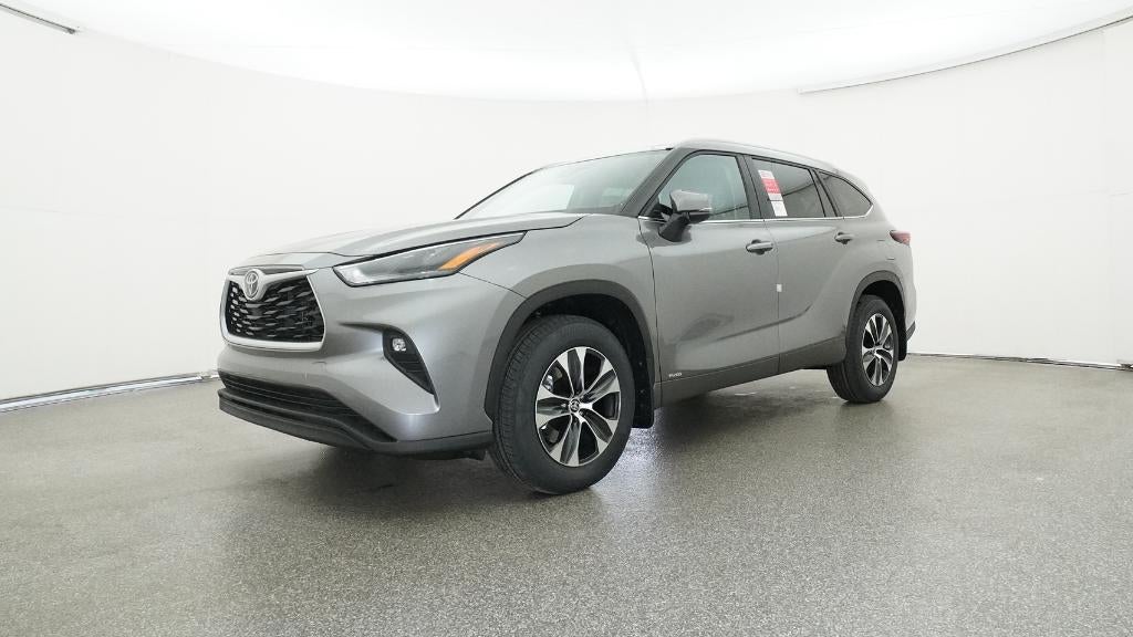 2026 Toyota Highlander Hybrid Hybrid XLE