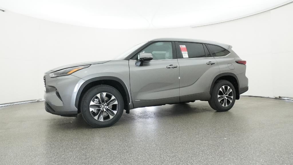 2026 Toyota Highlander Hybrid Hybrid XLE
