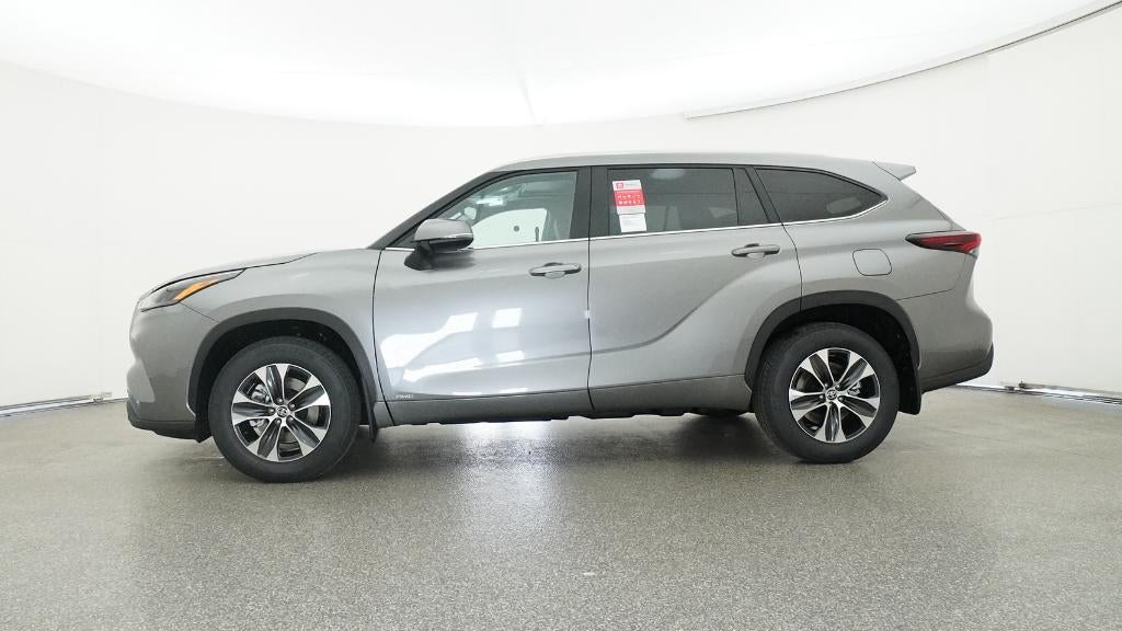 2026 Toyota Highlander Hybrid Hybrid XLE