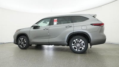 2026 Toyota Highlander Hybrid Hybrid XLE
