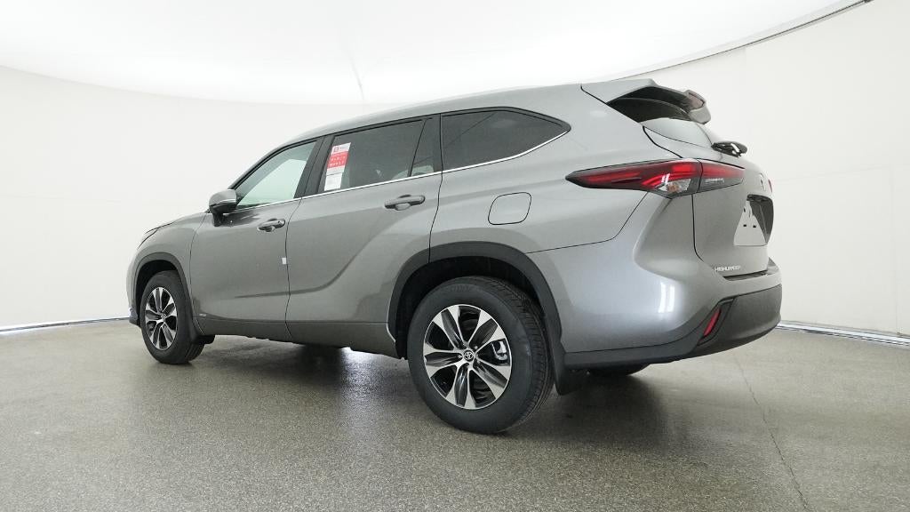 2026 Toyota Highlander Hybrid Hybrid XLE