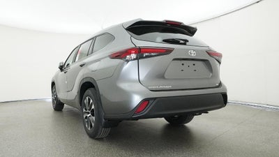 2026 Toyota Highlander Hybrid Hybrid XLE