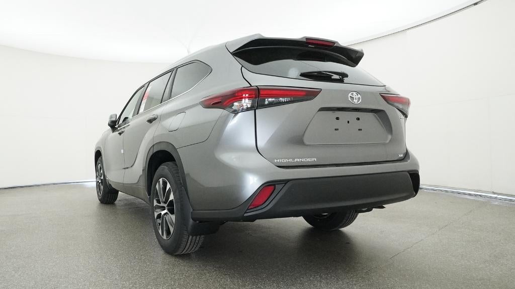 2026 Toyota Highlander Hybrid Hybrid XLE