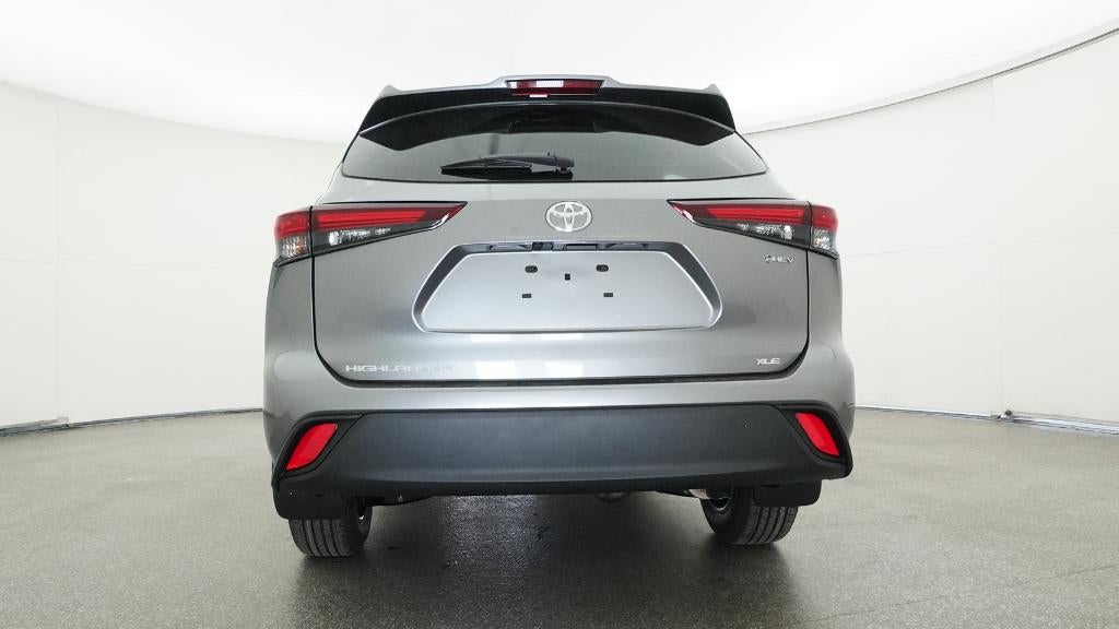 2026 Toyota Highlander Hybrid Hybrid XLE