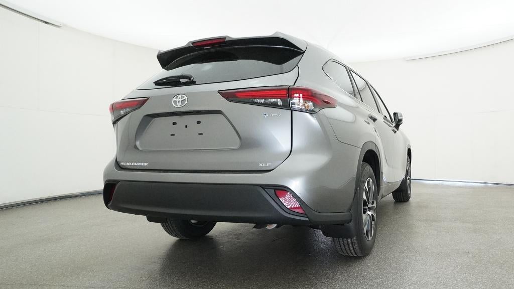 2026 Toyota Highlander Hybrid Hybrid XLE